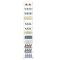 12-Tier Over-the-Door Pantry Organizer, Metal Hanging Spice Rack Storage for Kitchen & Bathroom